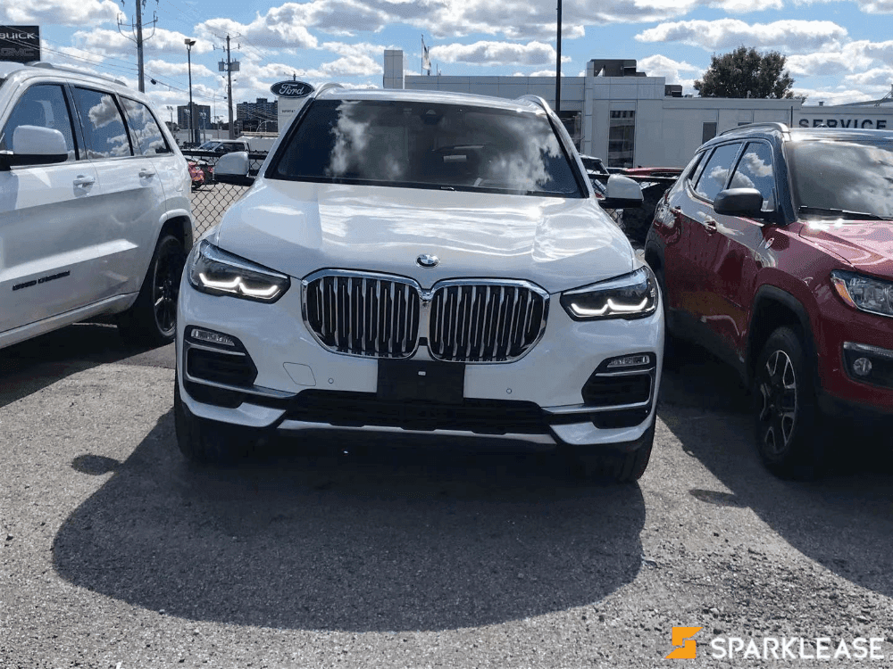 2019 BMW X5 40i