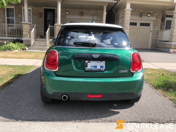 2020 MINI Coupe