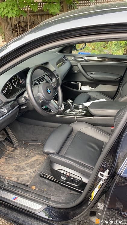 2017 BMW X4