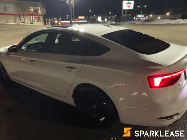 2018 Audi A5 sportback 