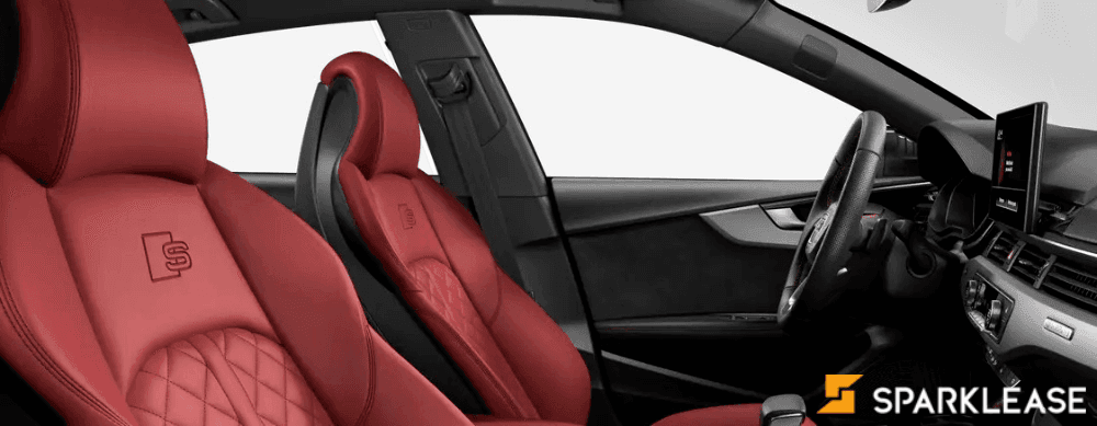 2022 Audi S5 Sportback Technik