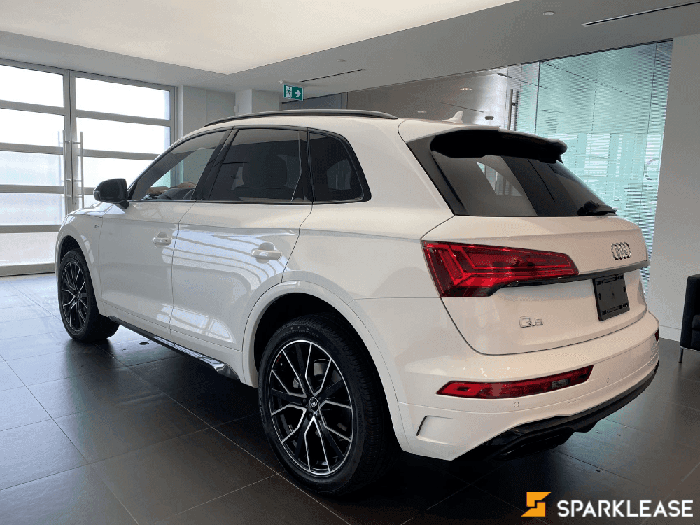 2022 Audi Q5 Progressiv