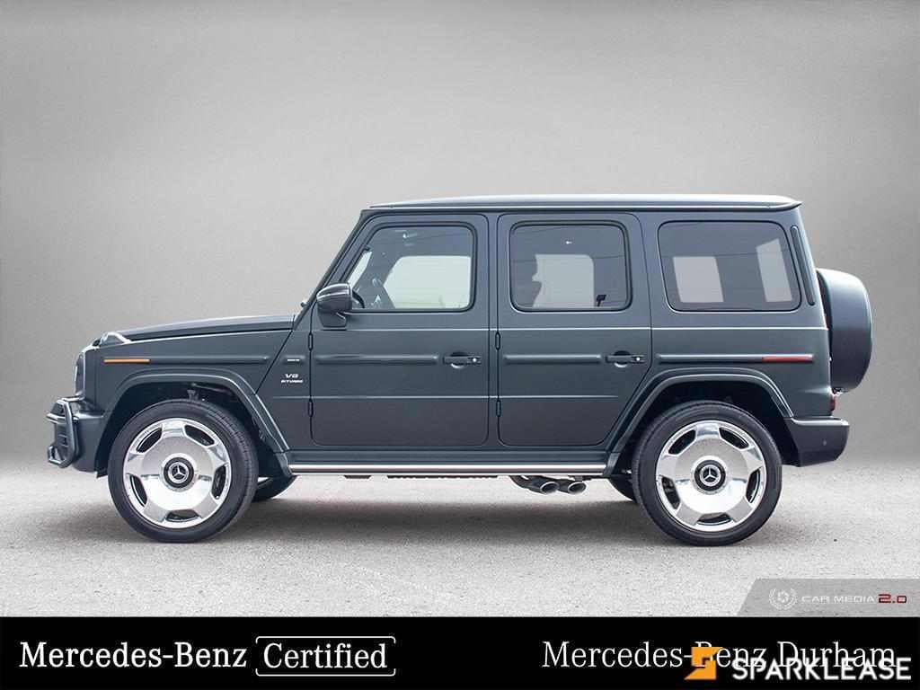 2022 Mercedes-Benz G-Class G63 4MATIC SUV
