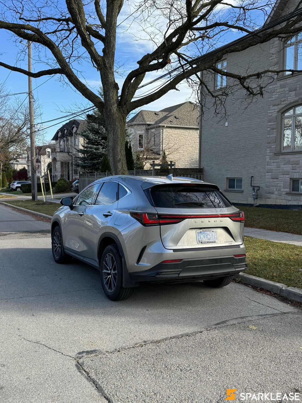 2022 Lexus NX NX 250 AWD *Ltd Avail*