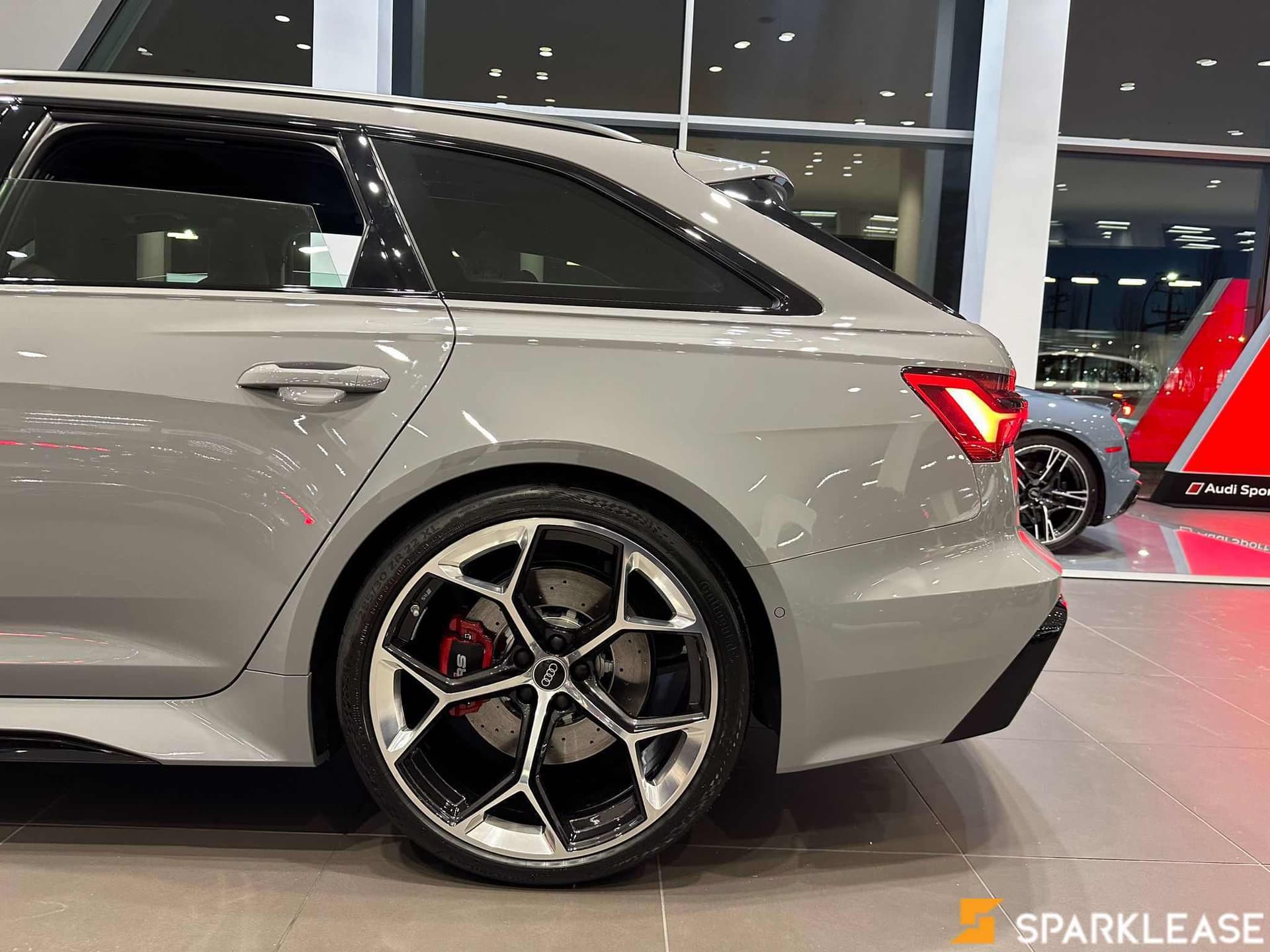 2024 Audi RS 6 Avant performance 4.0 TFSI quattro