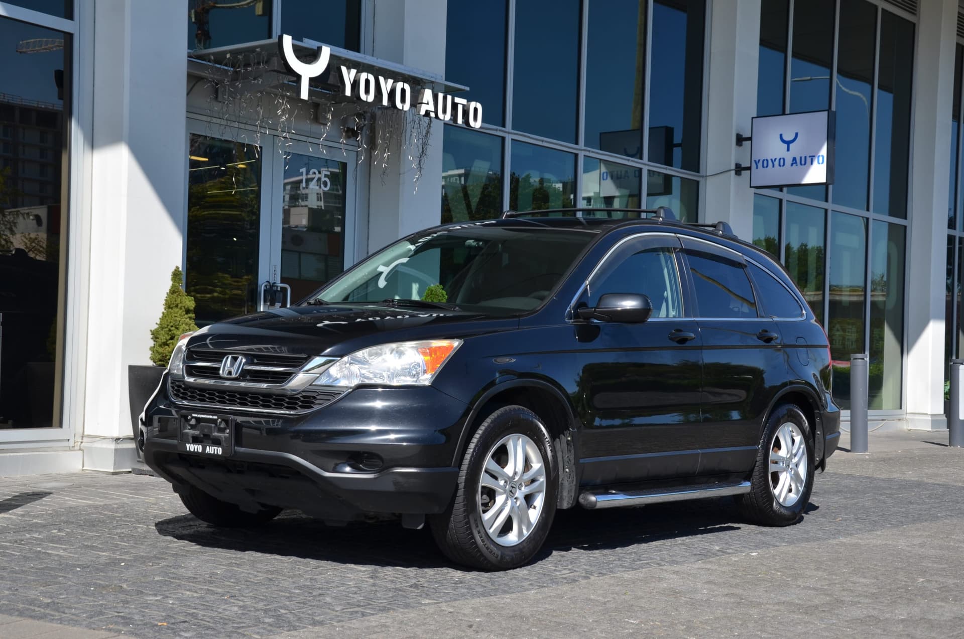2011 Honda CR-V 4WD 5dr EX-L