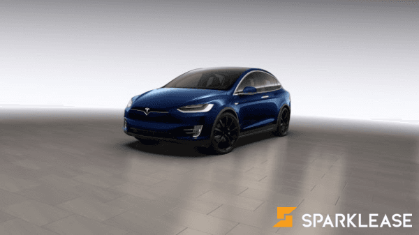 2018 Tesla Model X 100D Autopilot