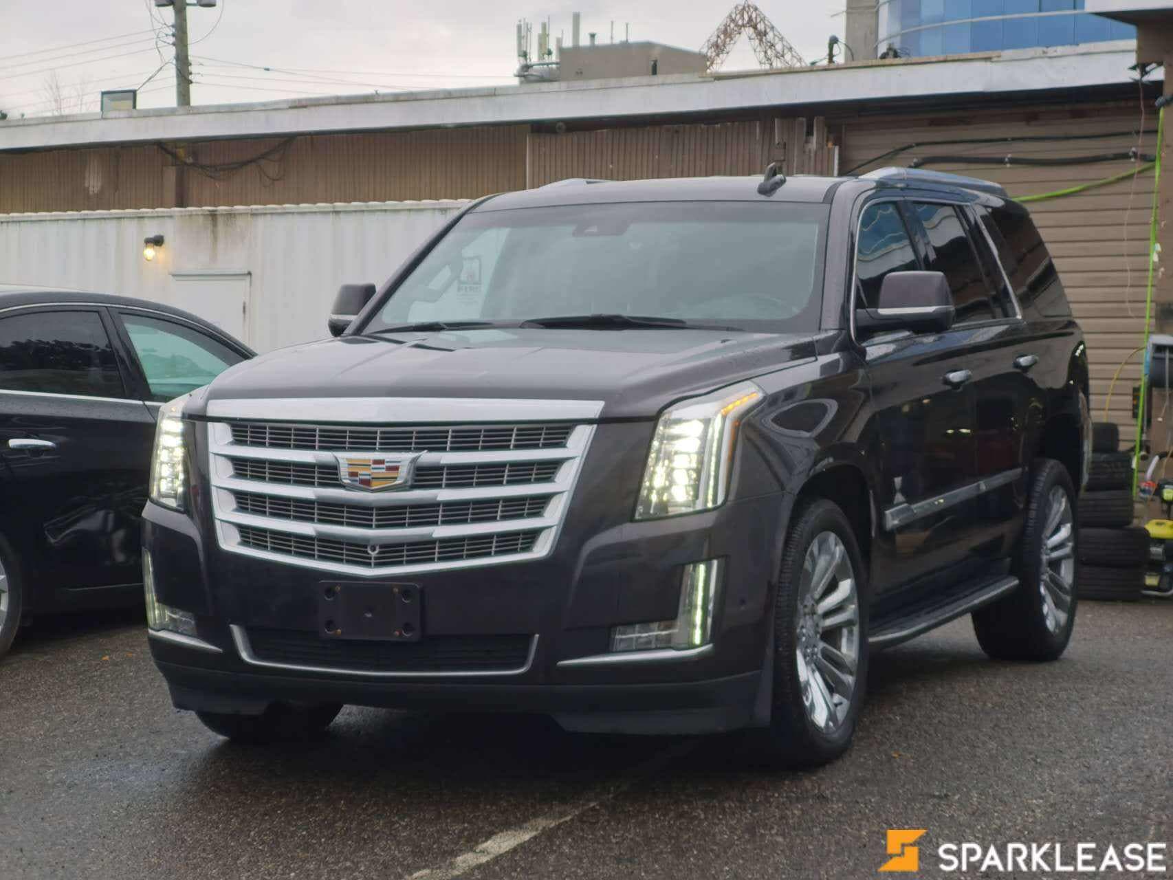 2018 Cadillac Escalade 4WD 4dr Luxury