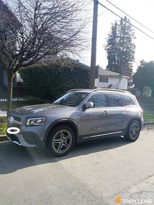 2022 Mercedes-Benz GLB GLB 250 4MATIC SUV