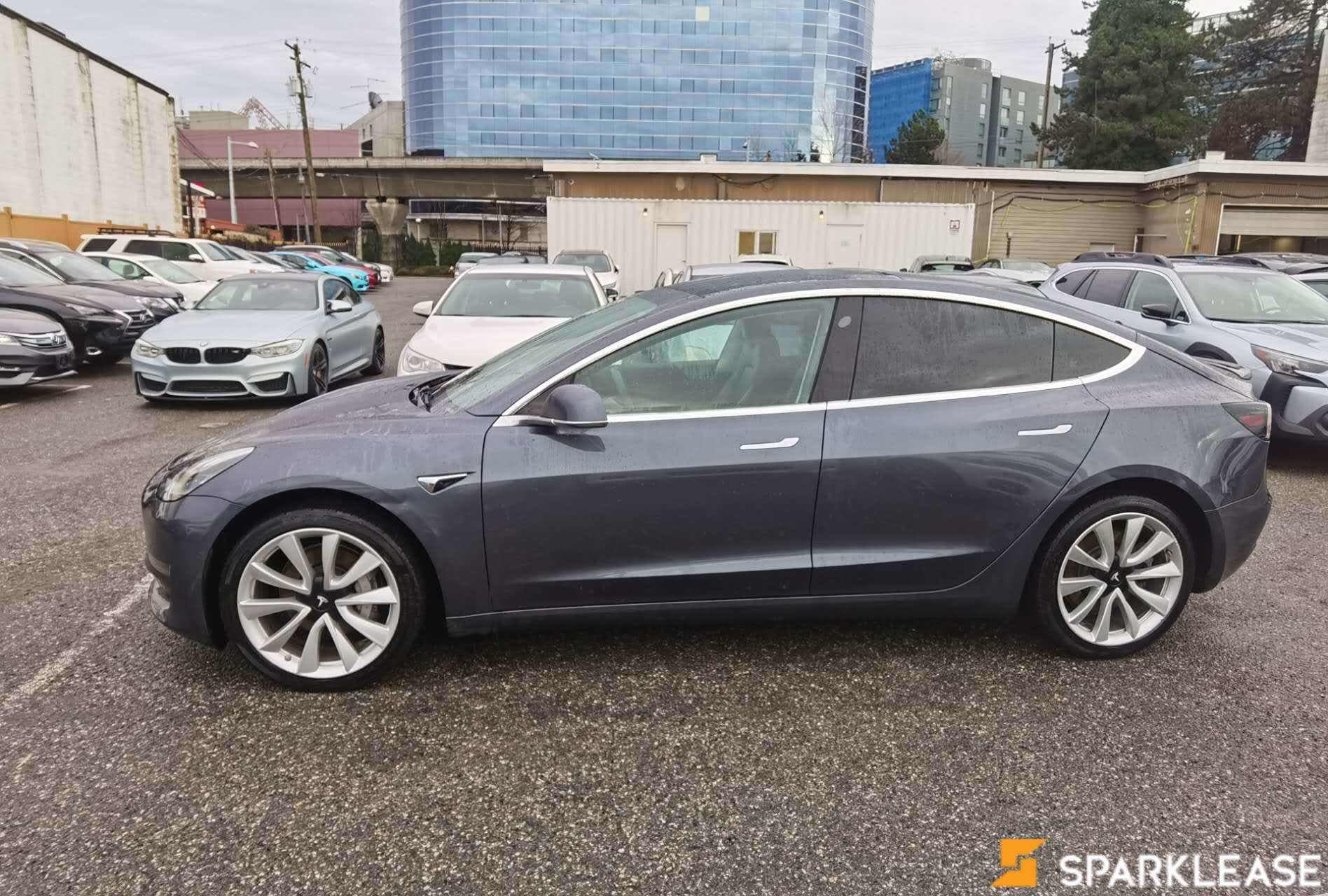 2019 Tesla Model 3 Long Range RWD *Ltd Avail*