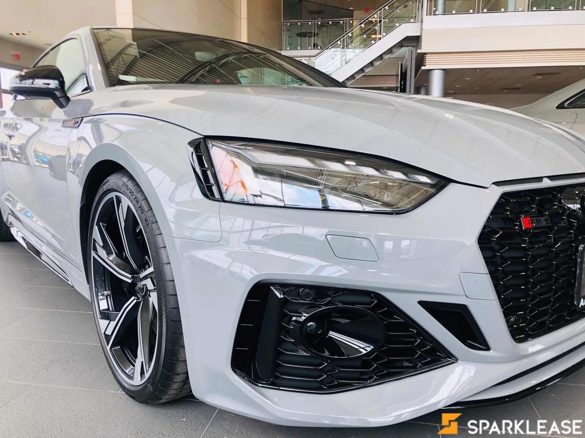 2023 Audi RS5 Coupe 2.9T 现车