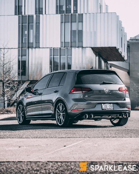 2019 Volkswagen Golf R