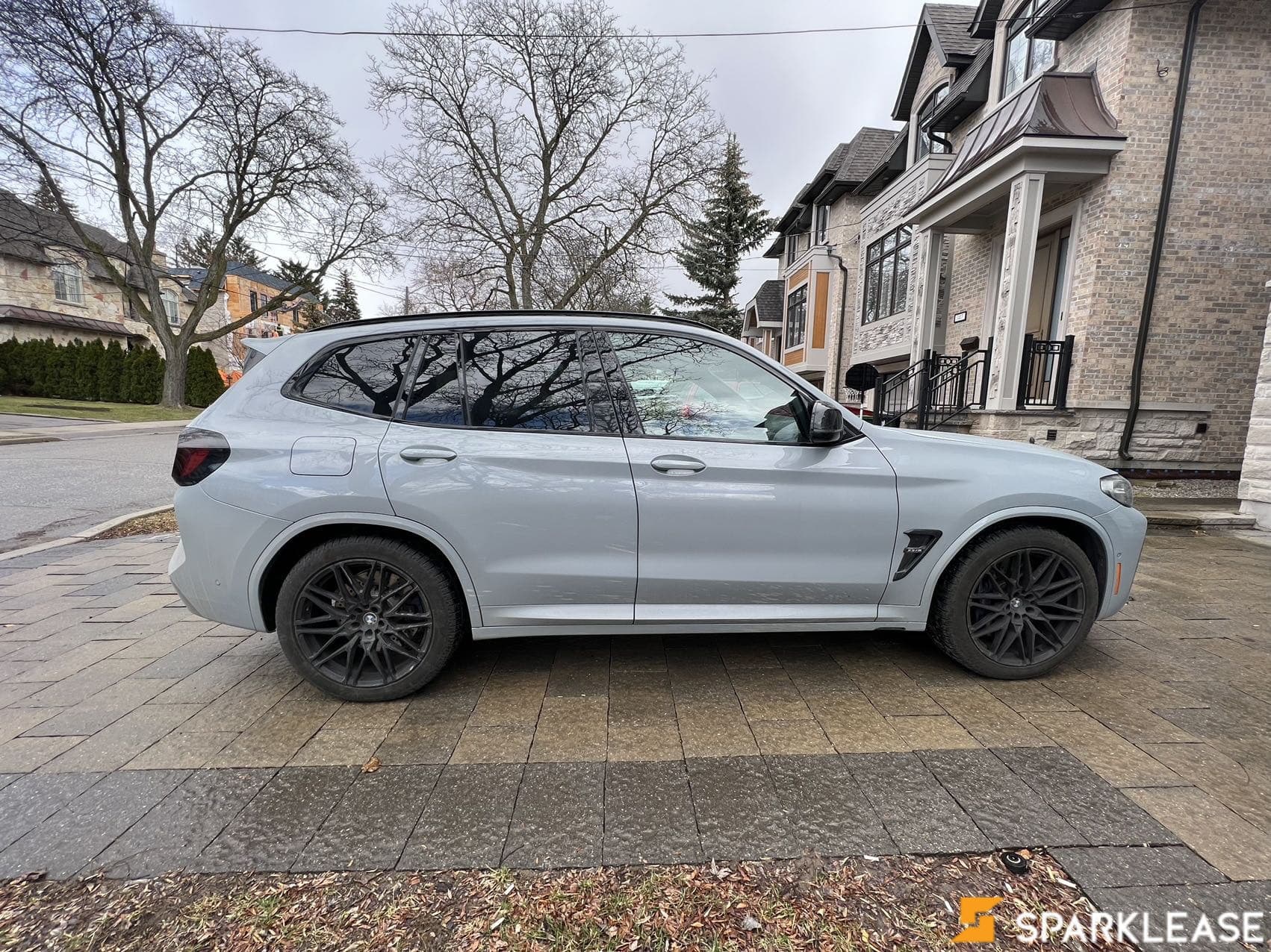 2022 BMW X3M Competition