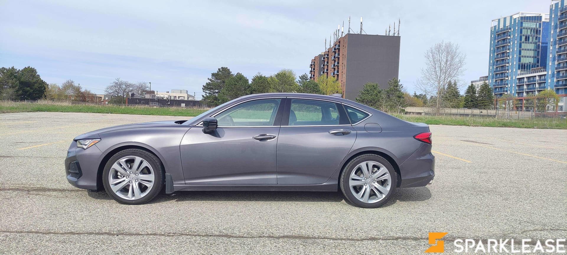 2022 Acura TLX Tech SH-AWD Sedan