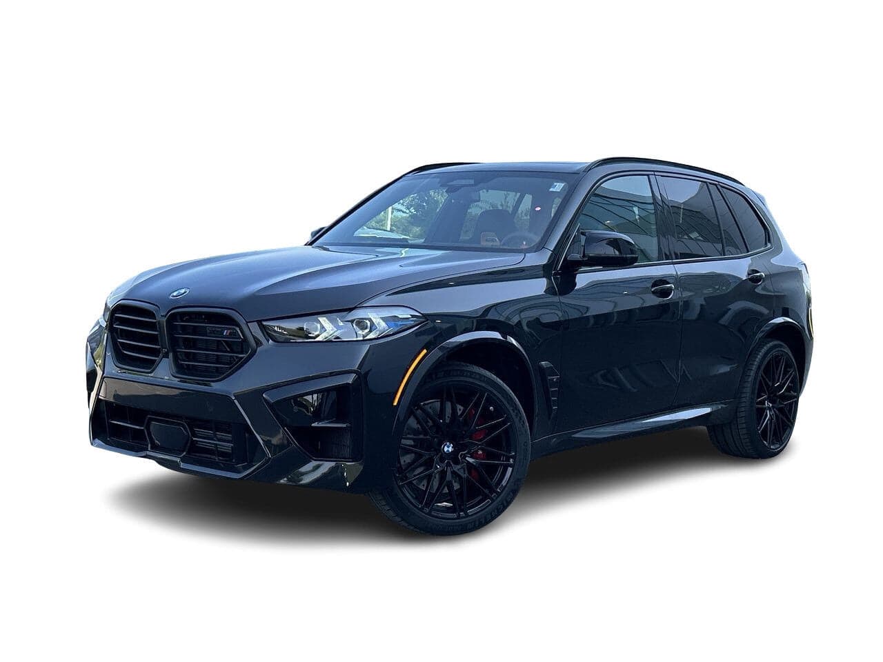 2026 BMW X5 M Competition