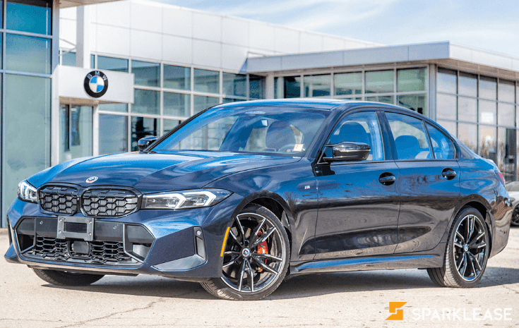 2023 BMW M340i xDrive 超值Demo