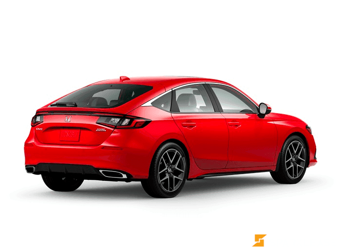 2022 Honda Civic Hatchback Sport