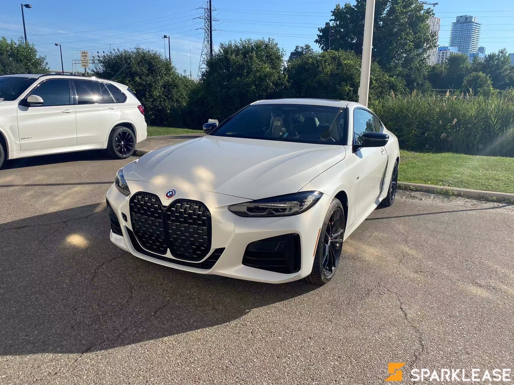 2022 BMW M440i xDrive Coupe  现车