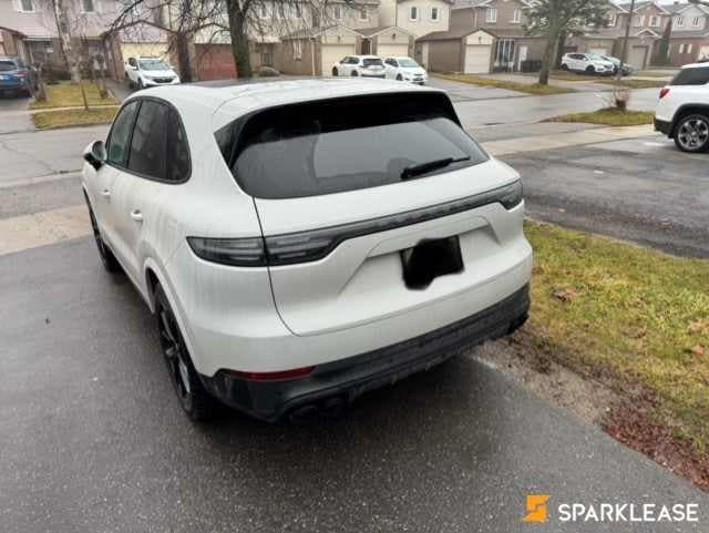 2020 Porsche Cayenne AWD