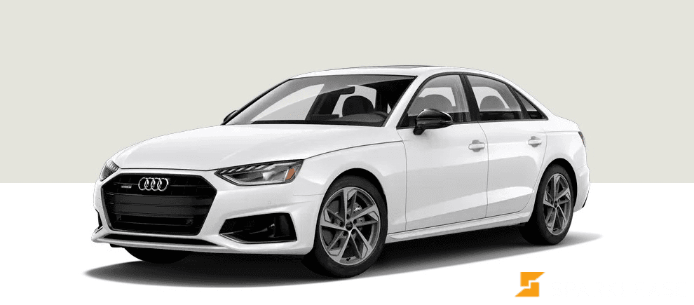 2022 Audi A4 40 Komfort 现车