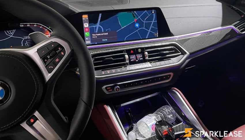 2022 BMW X6 xDrive40i Sports Activity Coupe
