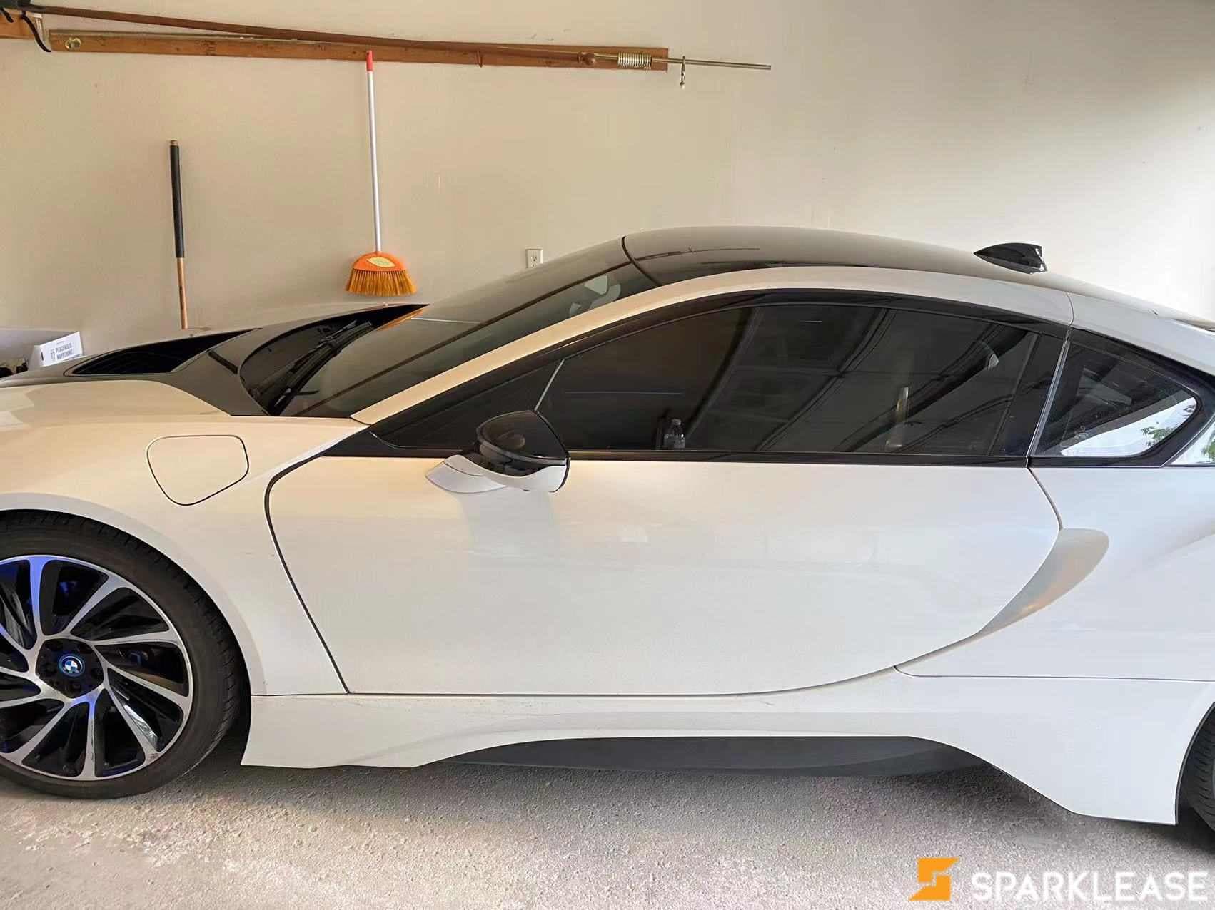 2014 BMW i8 2dr Cpe