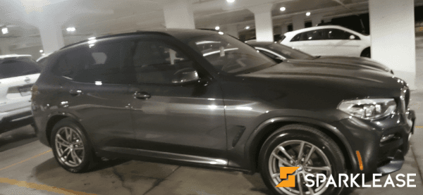 2020 BMW X3 xDrive30i