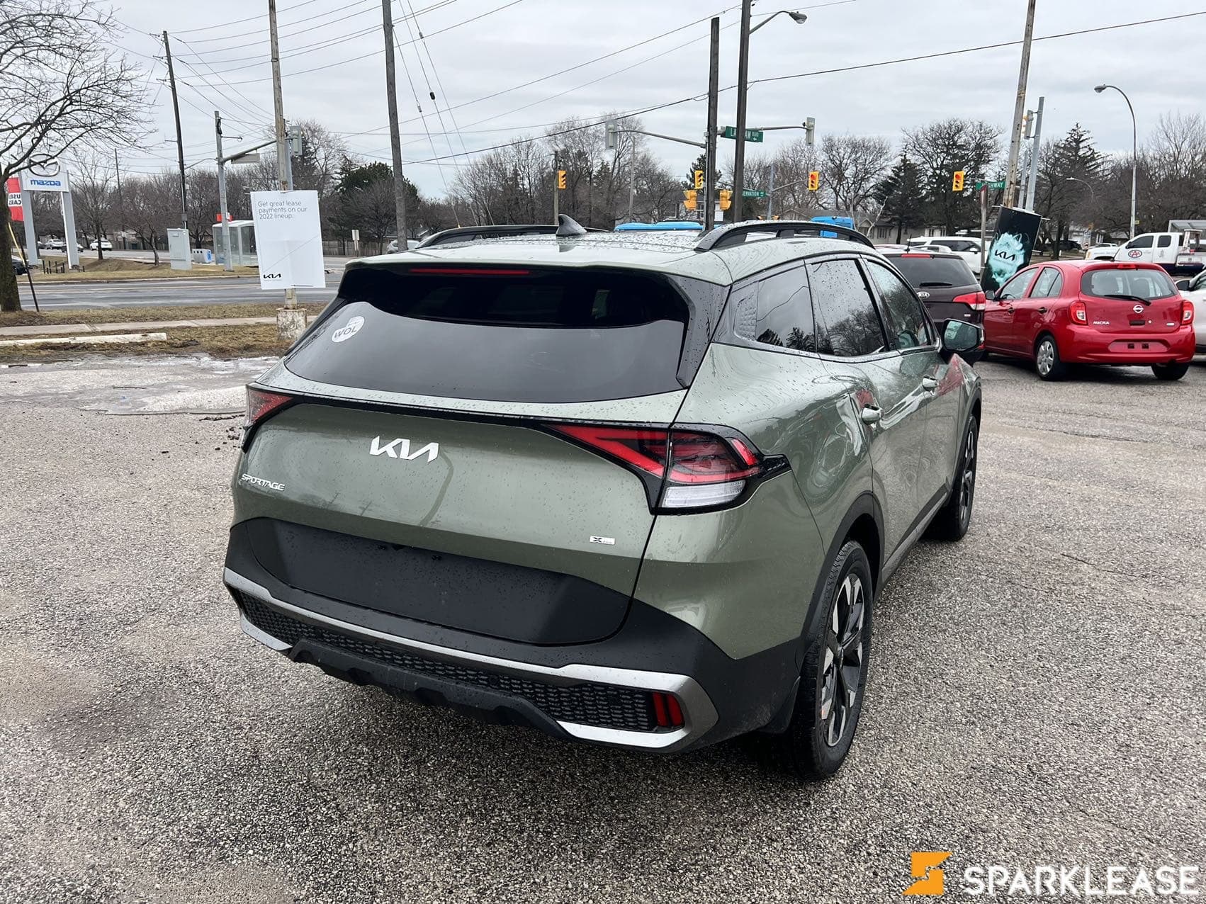 2023 Kia Sportage