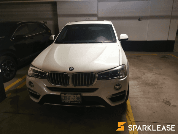 2017 BMW X4