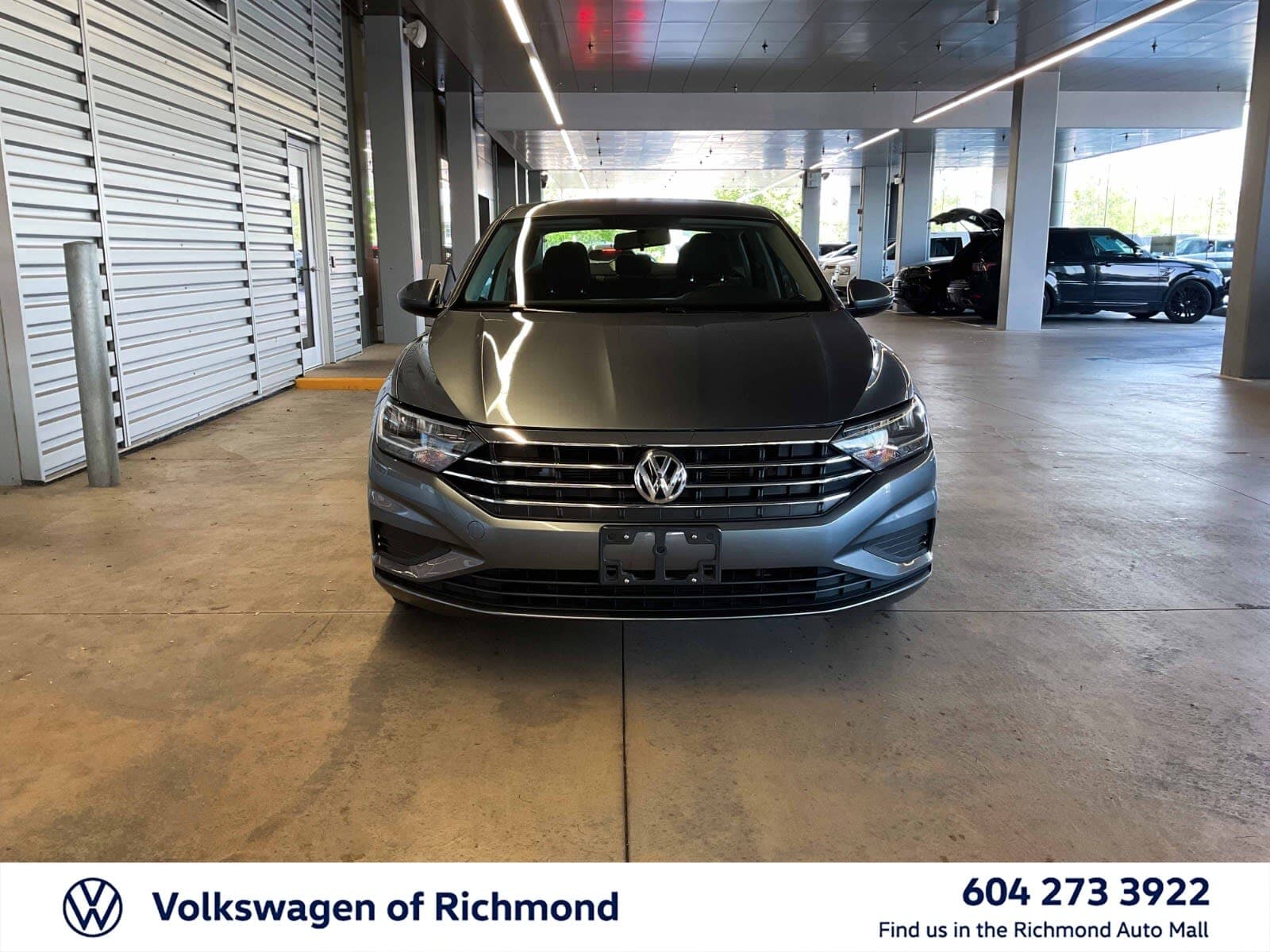 2019 Volkswagen Jetta Comfortline