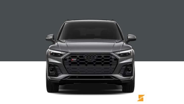 2022 Audi  SQ5  Technik 3.0 现车现车现车