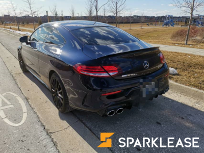 2019 Mercedes-Benz C43 AMG 4Matic Coupe