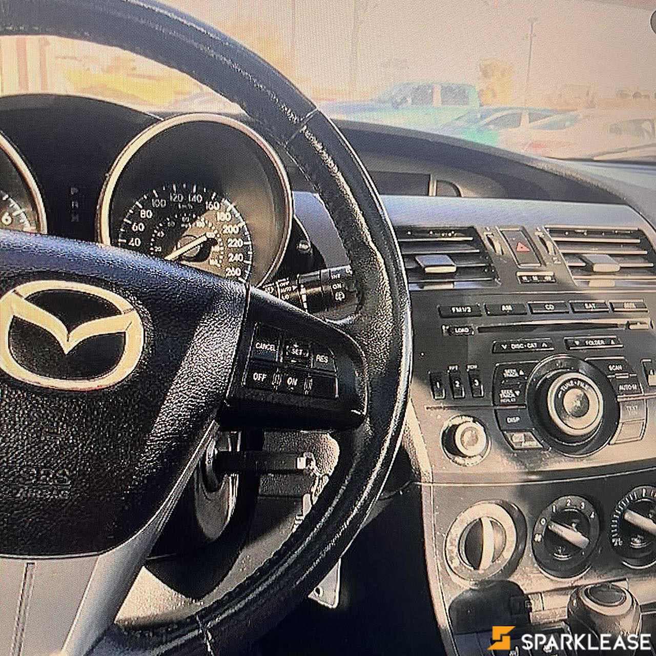 2012 Mazda Mazda3 4dr HB Sport Auto GX