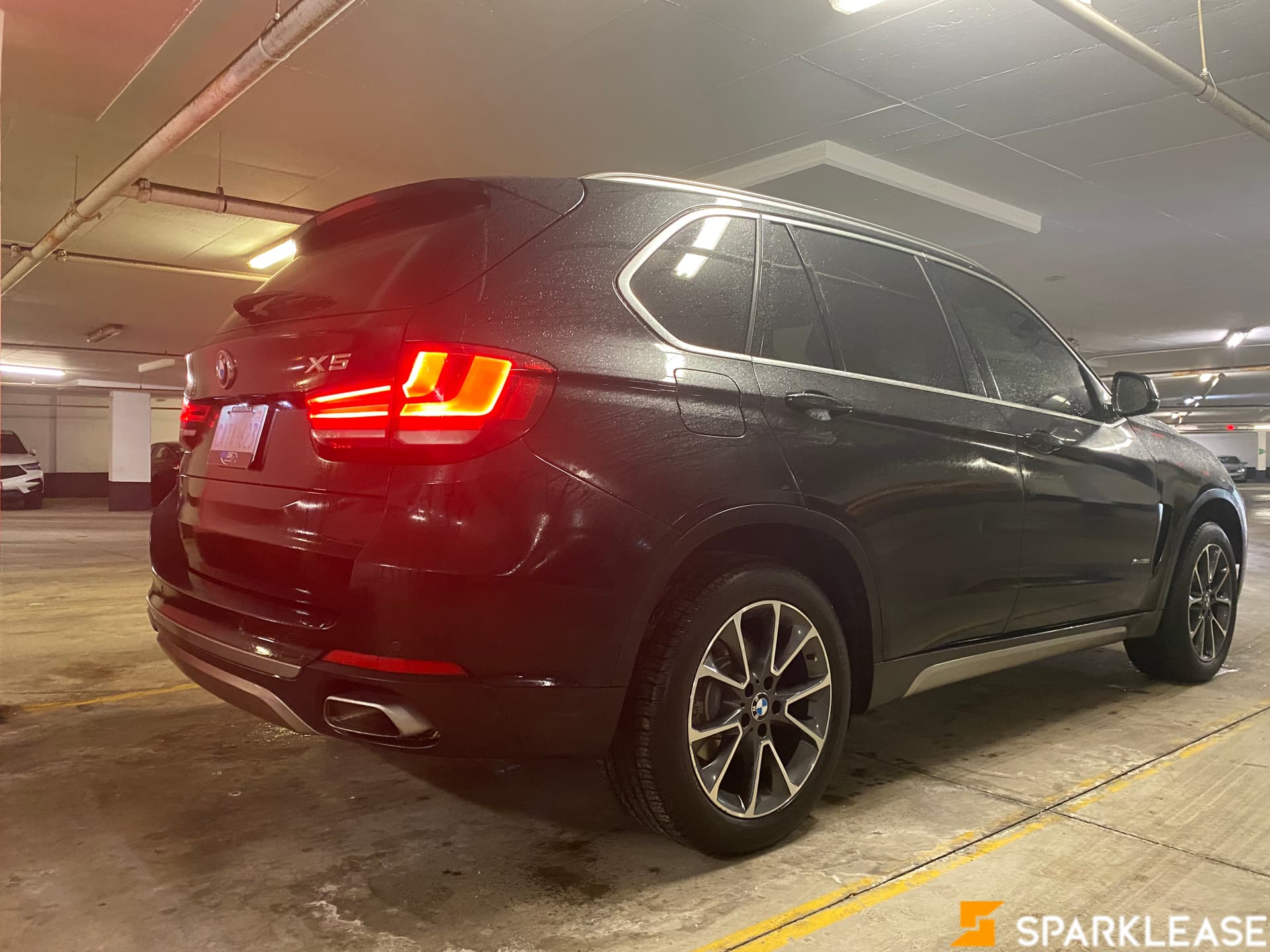 2018 BMW X5 