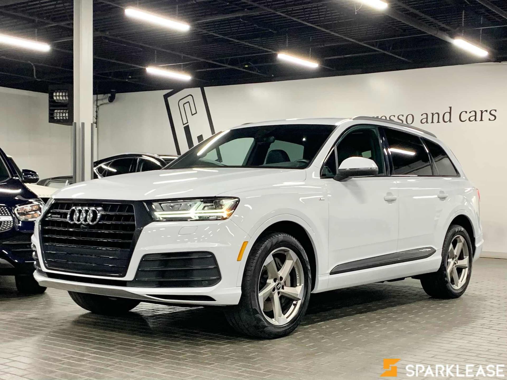 2018 Audi Q7 3.0T Progressiv