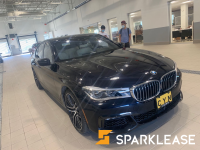 2020 BMW 7 Series 750i