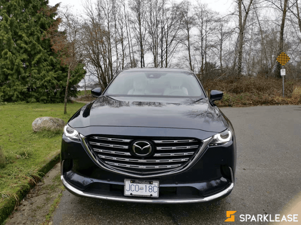 2021 Mazda CX-9 Signature