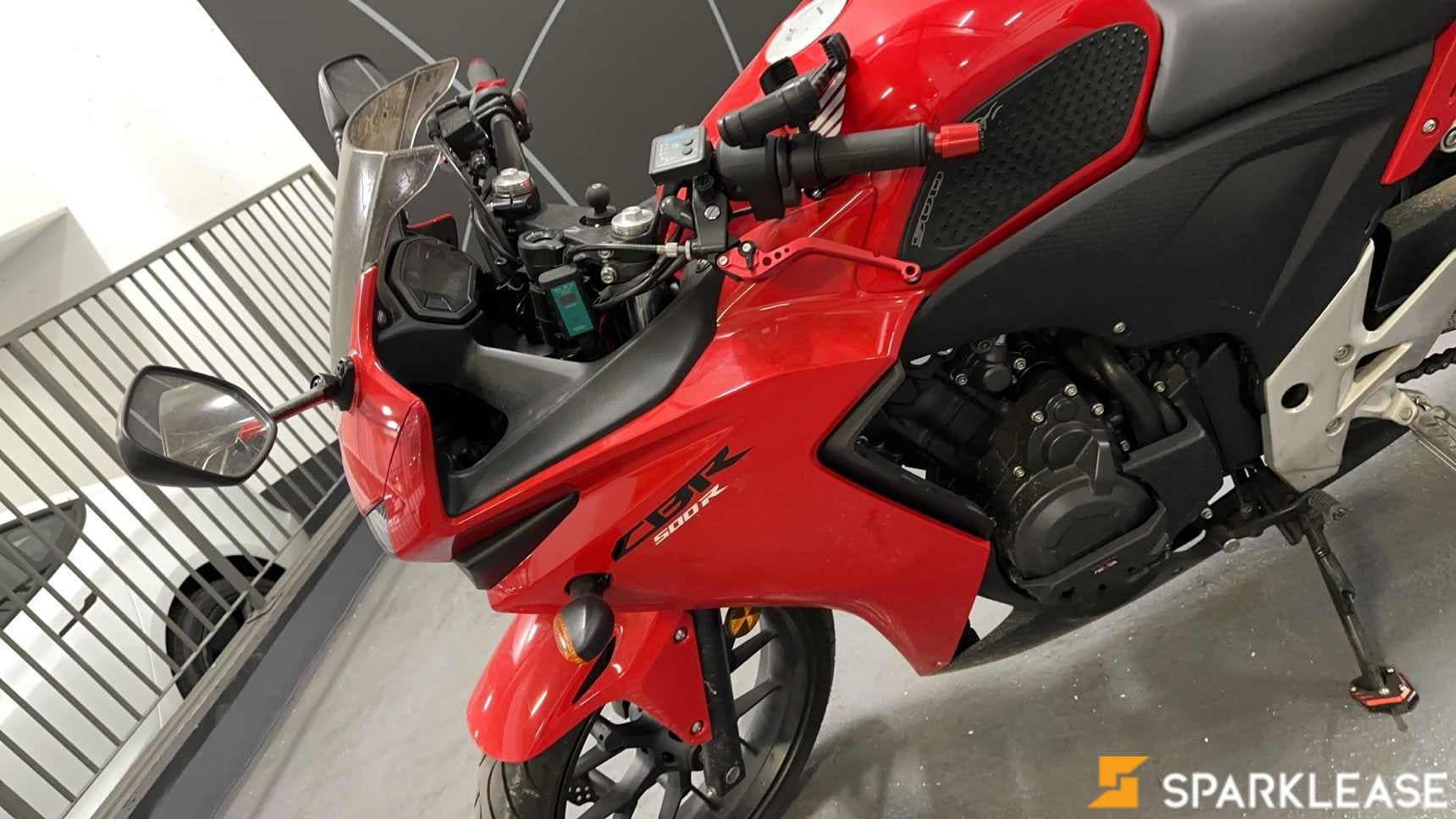 2015 Honda CBR 500R