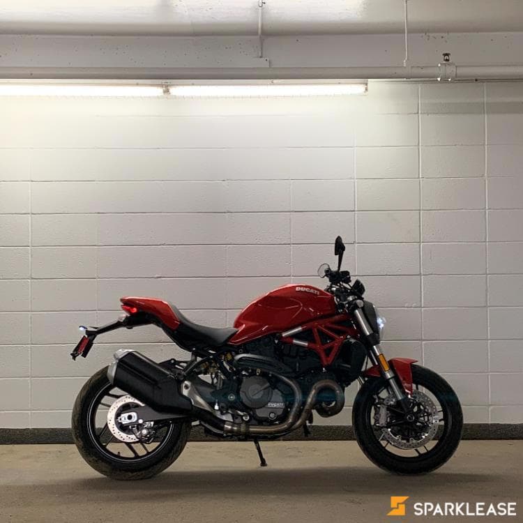 2019 Ducati Monster 821