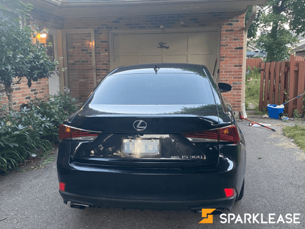 2019 Lexus IS