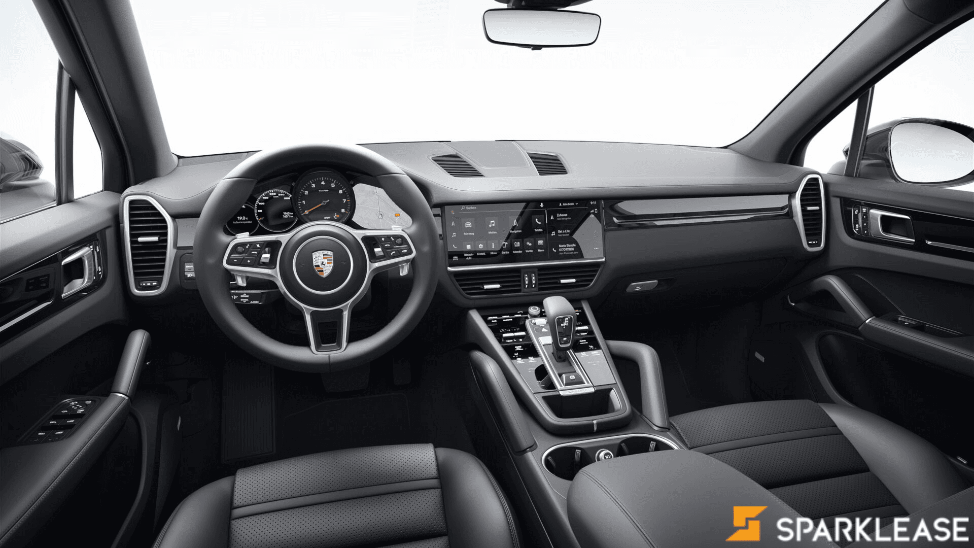 2019 Porsche  Cayenne 