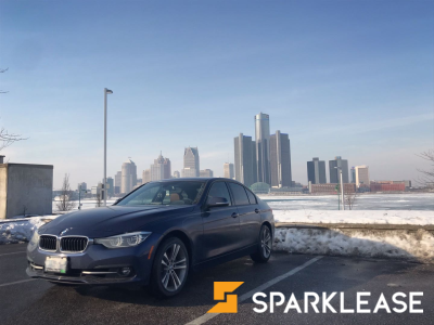 2018 BMW 3 Series