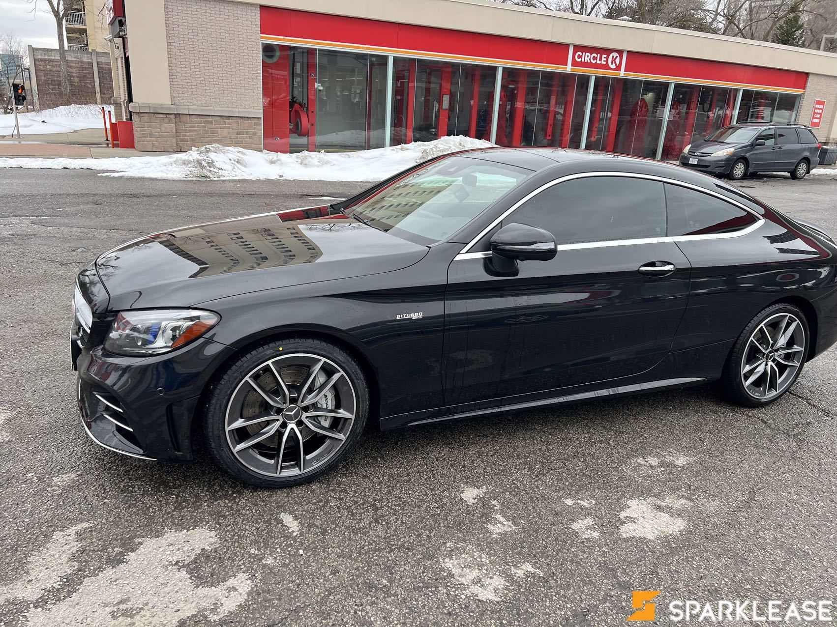2020 Mercedes-Benz C-Class AMG C 43 4MATIC Coupe