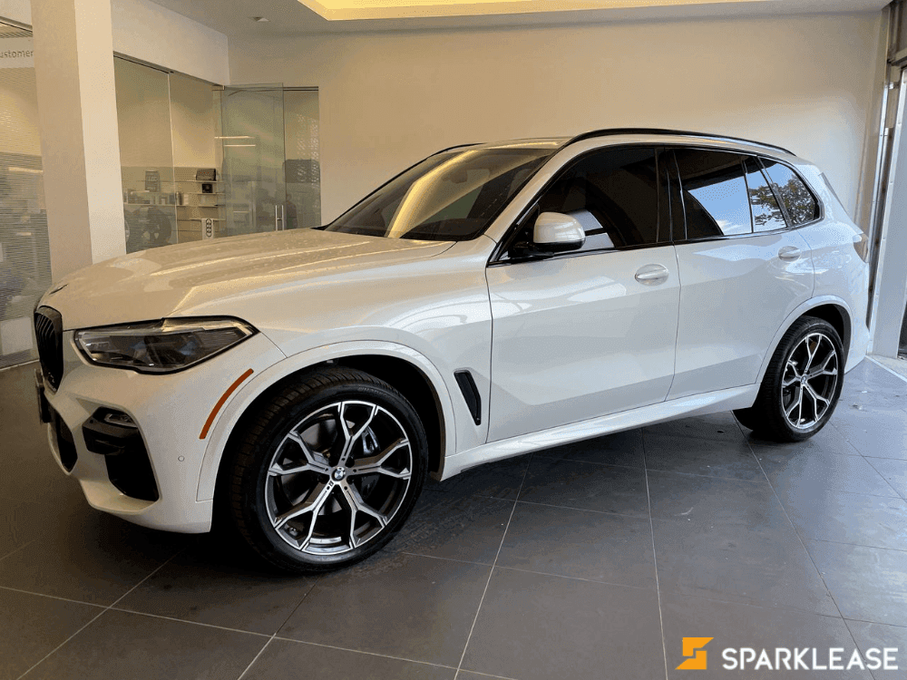 2021 BMW X5 40i
