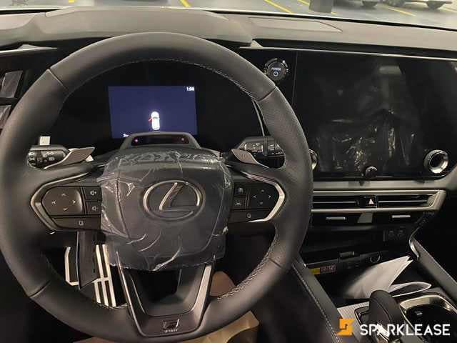 2023 Lexus RX 500h F3