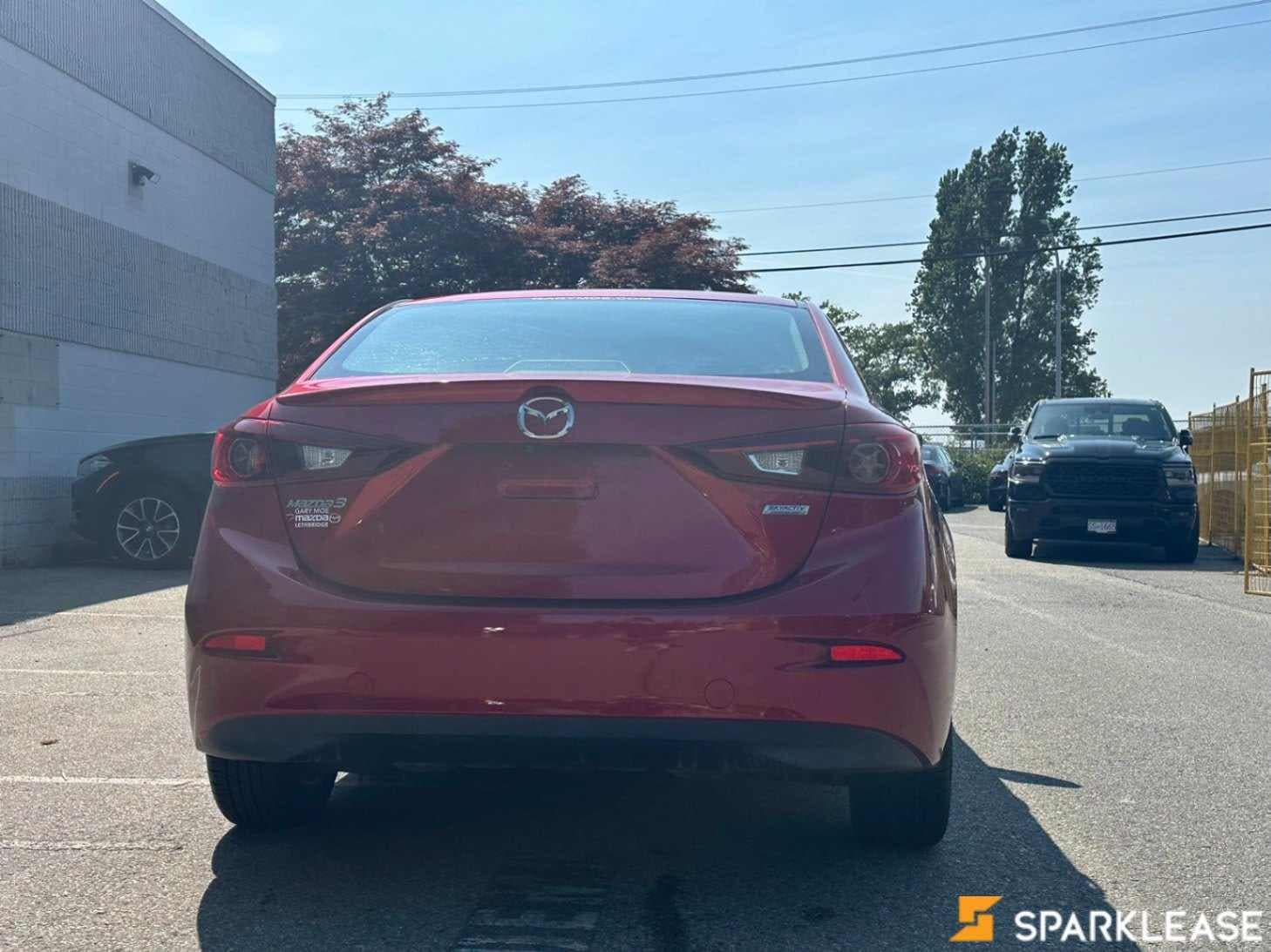 2014 Mazda  Mazda3  4dr Sdn Auto GS-SKY 