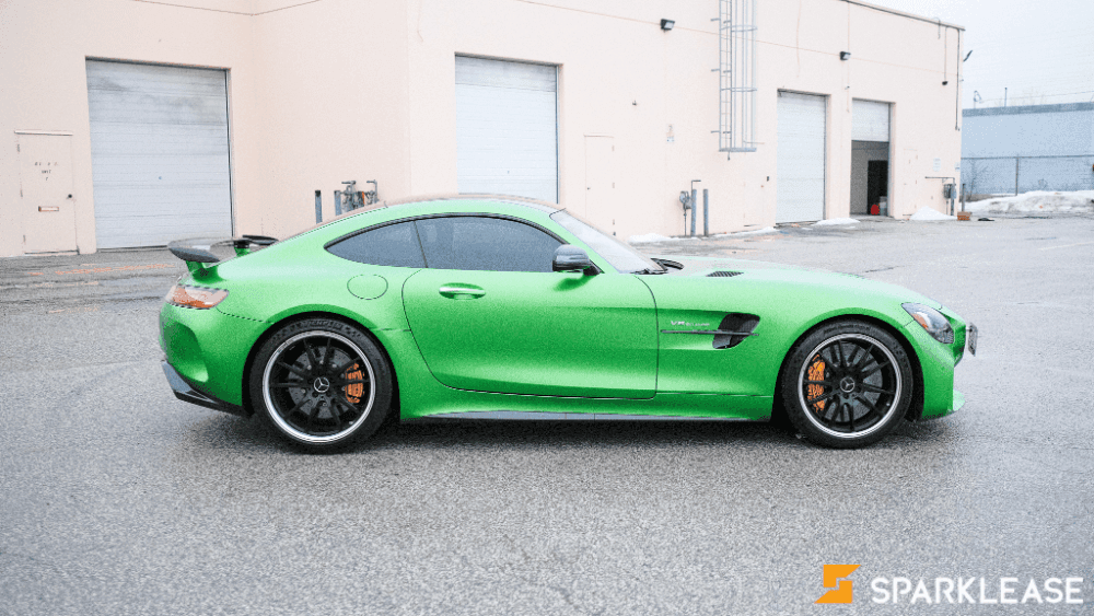 2019 Mercedes-Benz AMG GT R