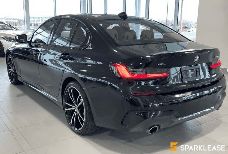 2019 BMW  3 Series  330i xDrive Sedan 