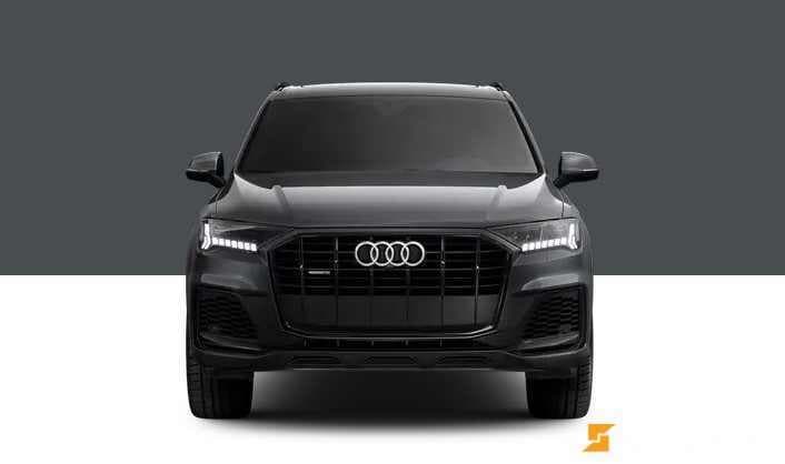 2023 Audi Q7 55 Komfort 现车