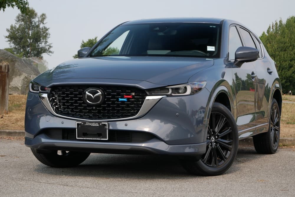 2023 Mazda CX-5 Signature